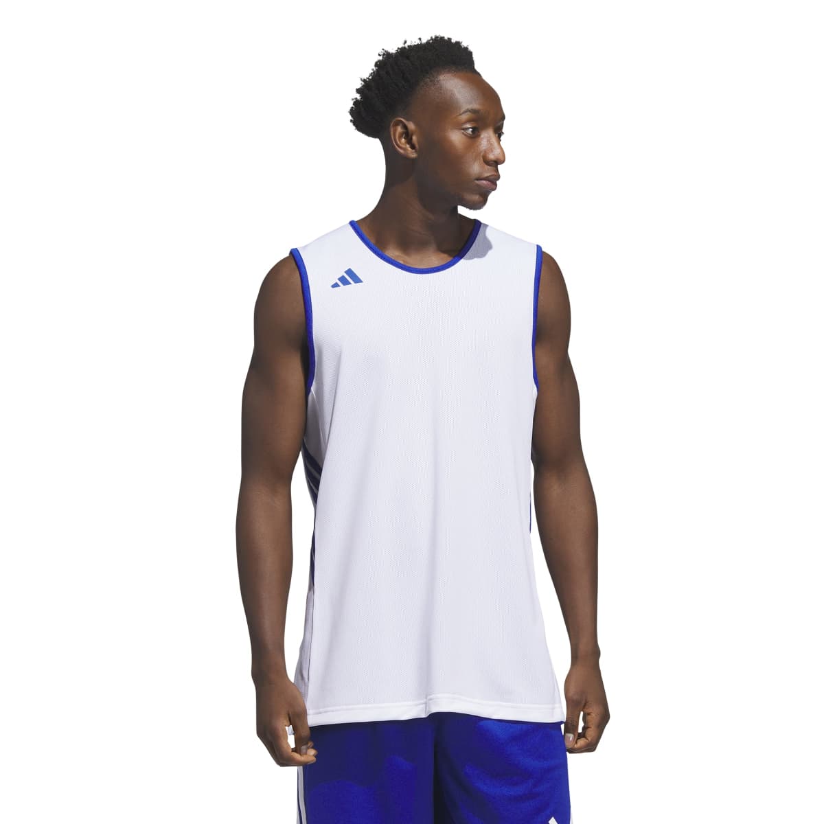 adidas Men's Everyday Pro Basketball Jersey-9