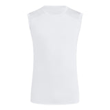 adidas Men's Techfit Sleeveless Tee (Tall)-2