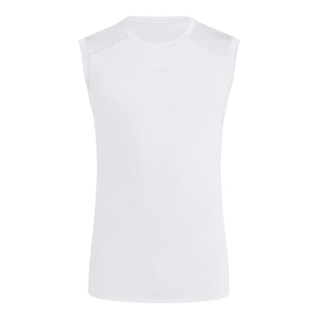 adidas Men's Techfit Sleeveless Tee (Tall)-2