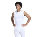 adidas Men's Techfit Sleeveless Tee (Tall)-4