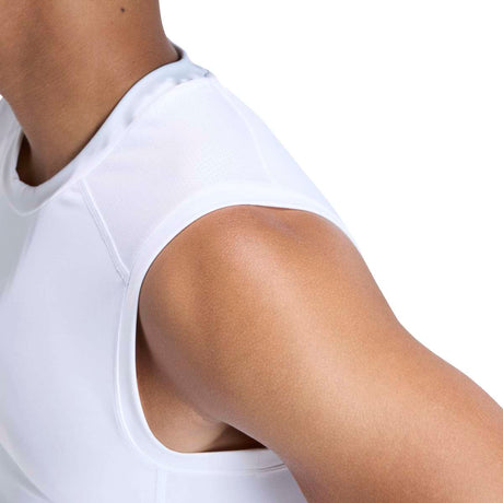 adidas Men's Techfit Sleeveless Tee (Tall)-8