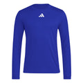 adidas Men's Long Sleeve Pregame Tee-1