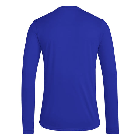 adidas Men's Long Sleeve Pregame Tee-2