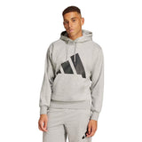 adidas Men's Essentials Big Logo Fleece Hoodie-1
