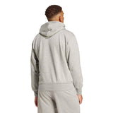 adidas Men's Essentials Big Logo Fleece Hoodie-2
