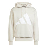 adidas Men's Essentials Big Logo Fleece Hoodie-1