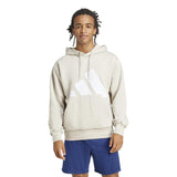 adidas Men's Essentials Big Logo Fleece Hoodie-8