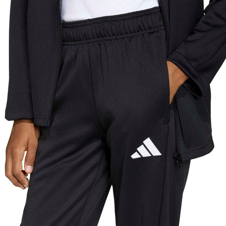 adidas Youth Entrada26 Training Pants-4