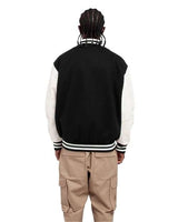 Shaka Wear Men's Letterman Jacket-3