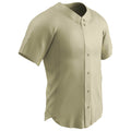 Champro Men's Reliever Full Button Baseball Jersey