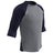 Champro Youth Extra Innings 3/4 Sleeve Baseball Shirt