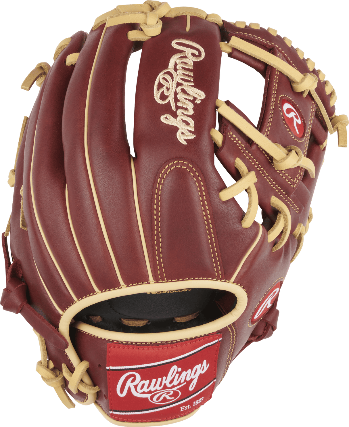 Rawlings Sandlot 11.5" Utility Baseball Glove-2