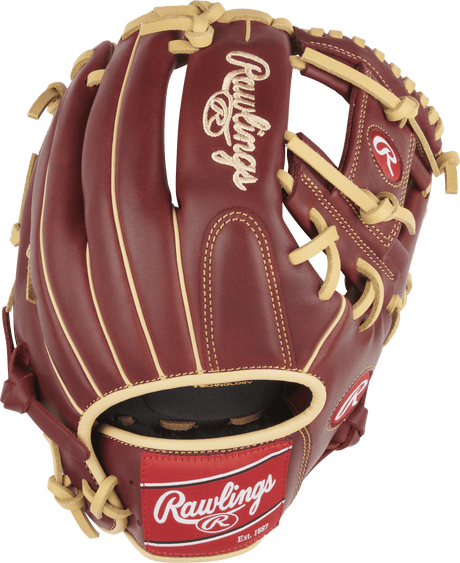 Rawlings Sandlot 11.5" Utility Baseball Glove-2