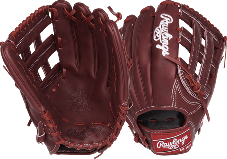 Rawlings Heart of the Hide 12.75" Outfield Baseball Glove-1