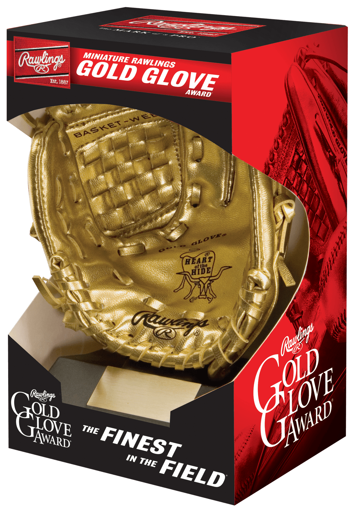 Rawlings Players Os Baseball Glove,