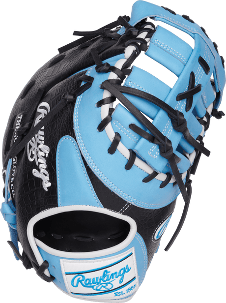 Rawlings Heart of the Hide 13" Outfield Baseball Glove-2