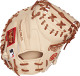 Rawlings Heart of the Hide 34" Catcher Baseball Mitt-2
