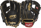 Rawlings R9 11.5" Infield Baseball Glove-1