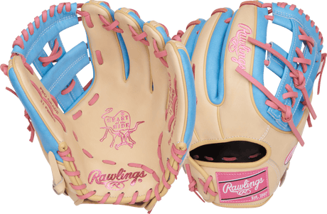 Rawlings Heart of the Hide 11.5" Infield Baseball Glove-1