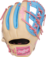 Rawlings Heart of the Hide 11.5" Infield Baseball Glove-2