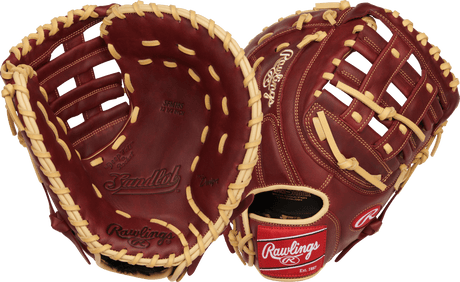 Rawlings Sandlot 12.5" First Base Baseball Mitt-1