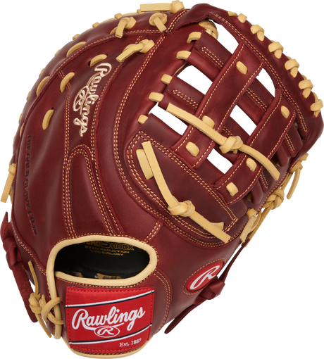 Rawlings Sandlot 12.5" First Base Baseball Mitt-2