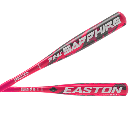 Easton Pink Sapphire -10 Fastpitch Softball Bat-1