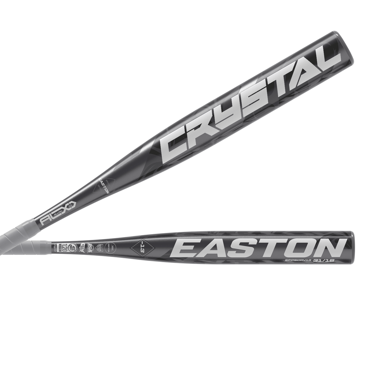 Easton Crystal -13 Fastpitch Softball Bat-1