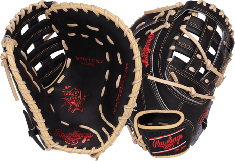 Rawlings Heart of the Hide 12.5" Outfield Baseball Glove-1