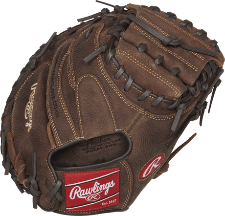 Rawlings Player Preferred 33" Catcher Baseball Mitt-2