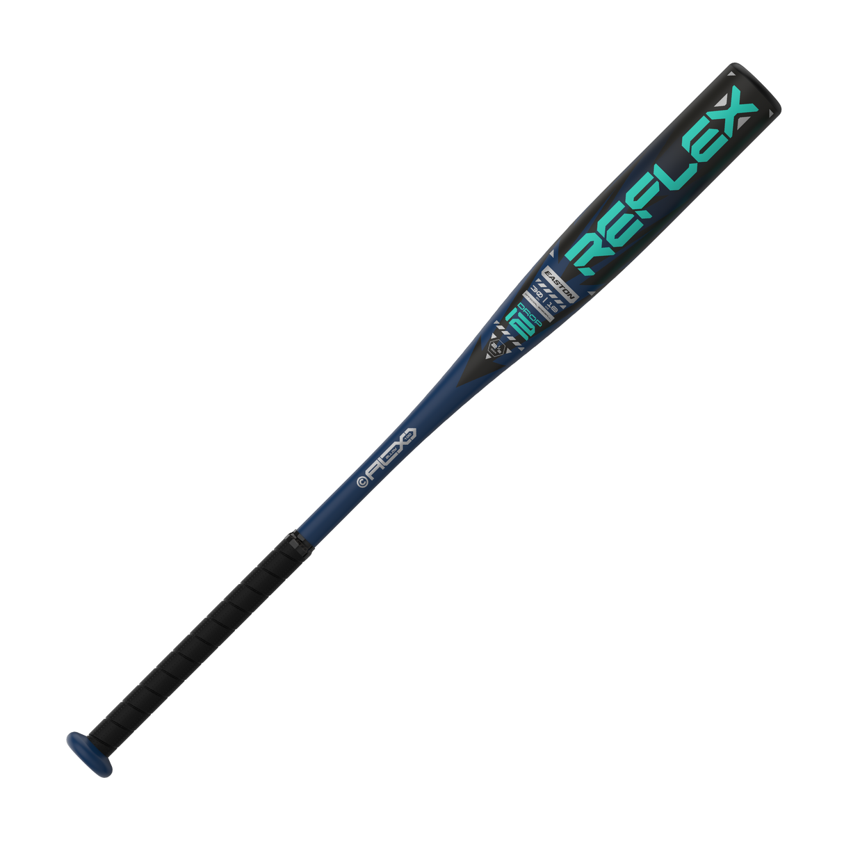 Easton Reflex USA -12 Baseball Bat-1