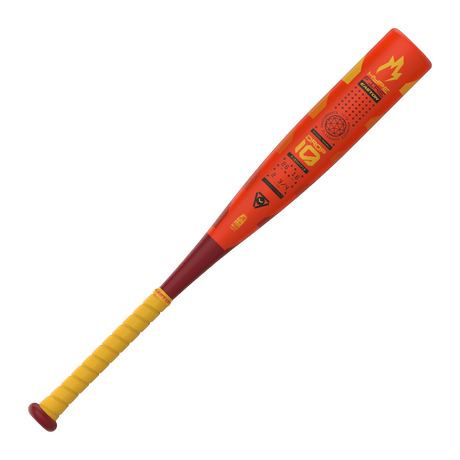 Easton Hype Fire USSSA -10 Baseball Bat-2