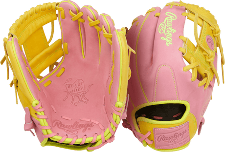 Rawlings Heart of the Hide 11.5" Infield Baseball Glove-1