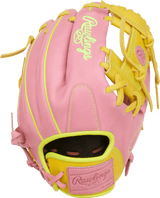 Rawlings Heart of the Hide 11.5" Infield Baseball Glove-2