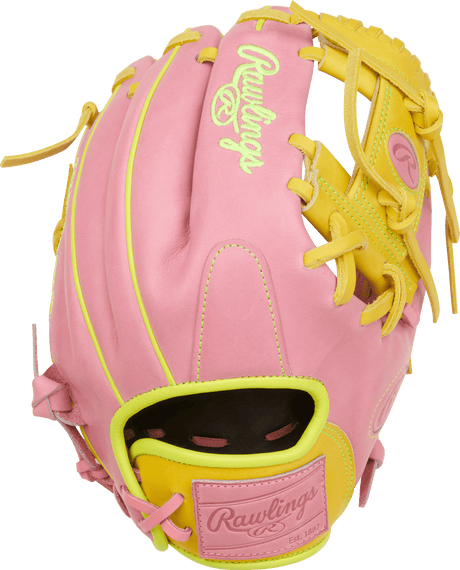 Rawlings Heart of the Hide 11.5" Infield Baseball Glove-2