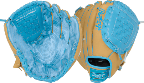 Rawlings Flex Palm 10" Utility Baseball Glove-1
