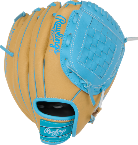 Rawlings Flex Palm 10" Utility Baseball Glove-2