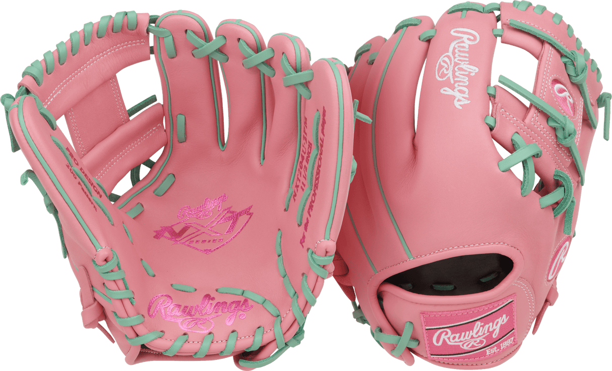 Rawlings NXT 11.5" Infield Baseball Glove-1