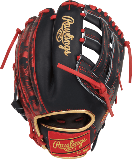 Rawlings Heart of the Hide 12" Utility Baseball Glove-2