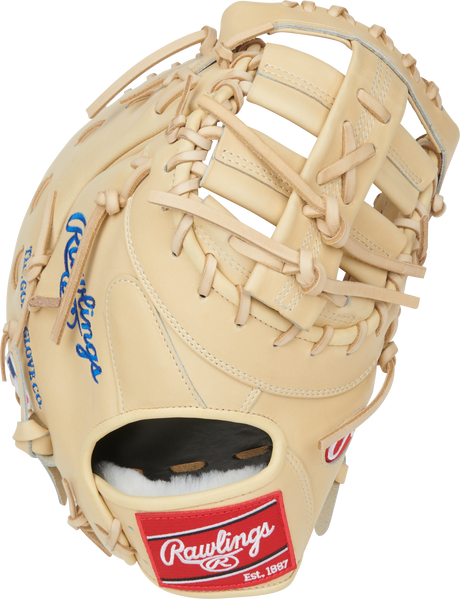Rawlings Pro Preferred 13" First Base Baseball Mitt-2