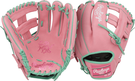 Rawlings Heart of the Hide 11.75" Infield Baseball Glove-1