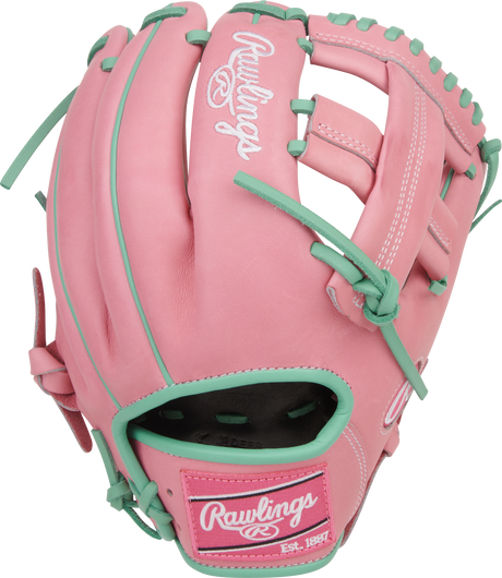 Rawlings Heart of the Hide 11.75" Infield Baseball Glove-2