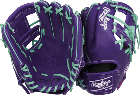 Rawlings Heart of the Hide 11.5" Infield Baseball Glove-1