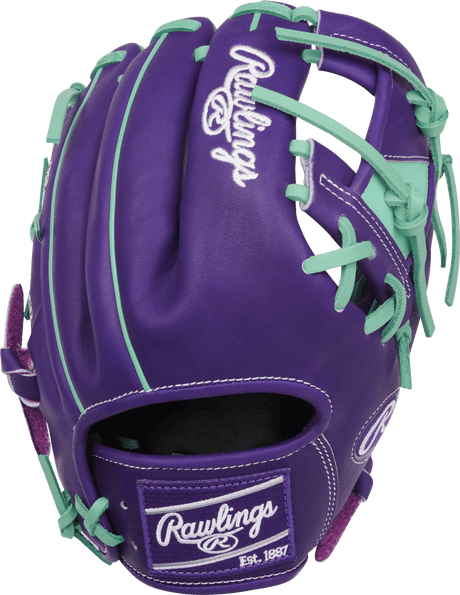 Rawlings Heart of the Hide 11.5" Infield Baseball Glove-2