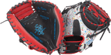 Rawlings Heart of the Hide 33.5" Catcher Baseball Mitt-1