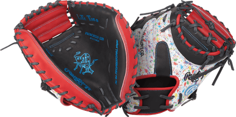 Rawlings Heart of the Hide 33.5" Catcher Baseball Mitt-1