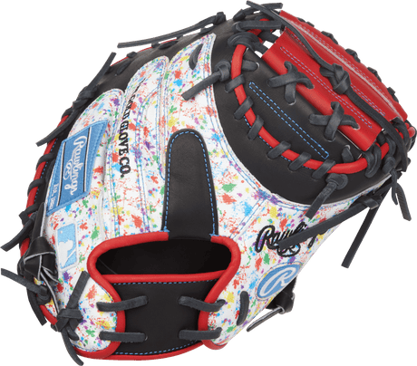 Rawlings Heart of the Hide 33.5" Catcher Baseball Mitt-2