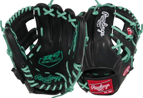 Rawlings R9 11" Infield Baseball Glove-1