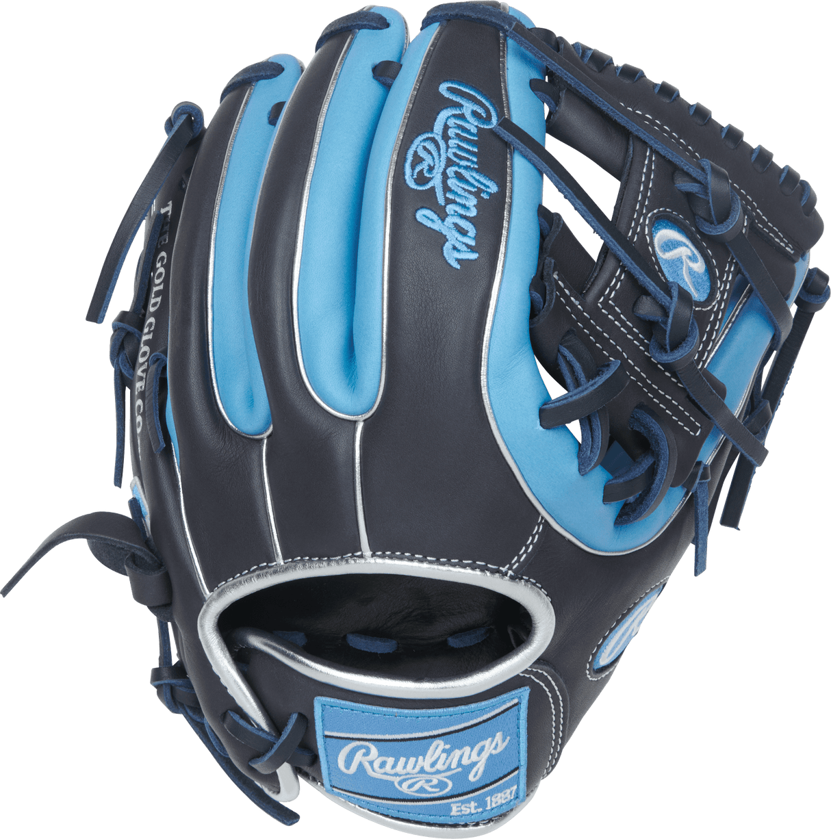 Rawlings NXT 11.25" Infield Baseball Glove-2