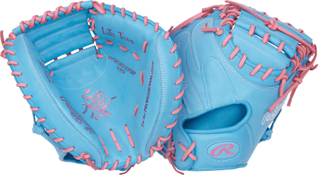 Rawlings Heart of the Hide 33" Catcher Baseball Mitt-1